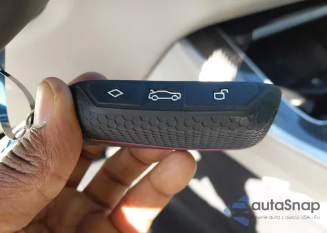 2025 BMW X5 M60I z USA, uszkodzony, nr VIN 5UX33EU00S9X79246